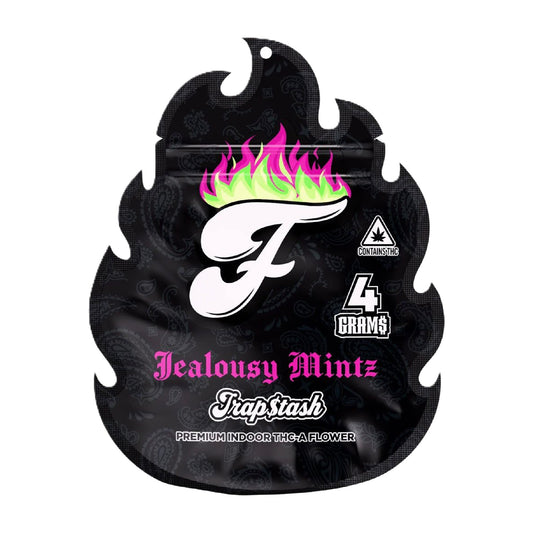 Fuego Trap $Tash THCa Flower - 4g