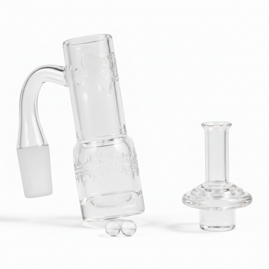 Full Weld Tower Quartz Banger Kit