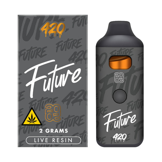 Future Live Resin Device - 2000mg