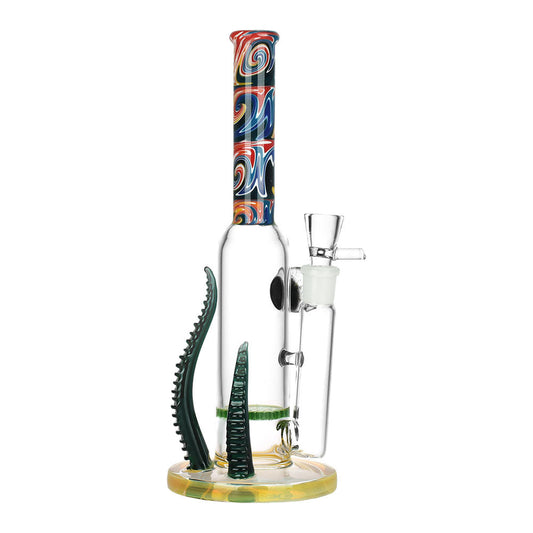 Galaxy Kraken Water Pipe | 9.75" | 14mm F