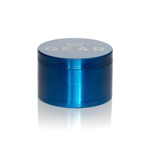 Gear Grinder 4 Piece Grinder - 63mm