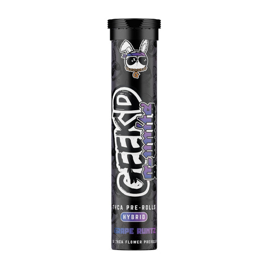 Geekd G-Units THC-A Pre-Roll - 1.5g