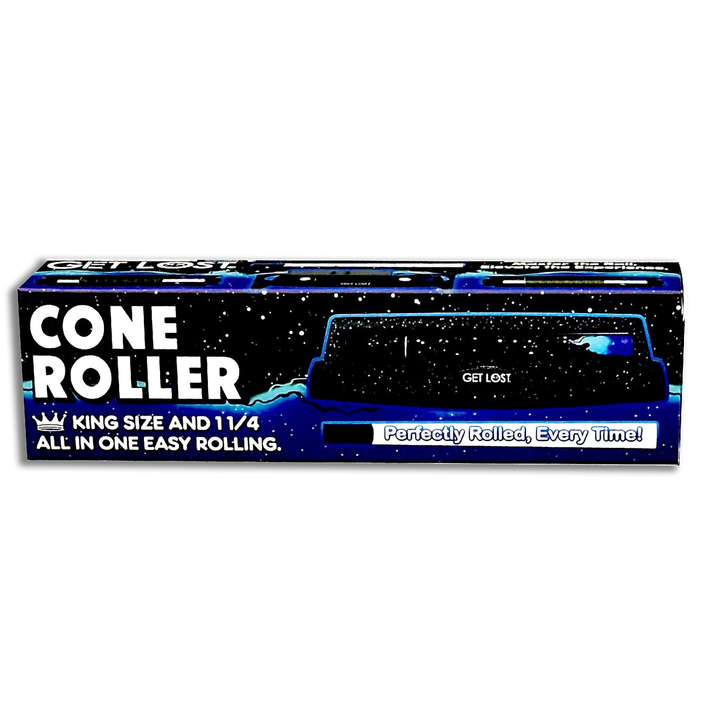 Get Lost Cone Roller