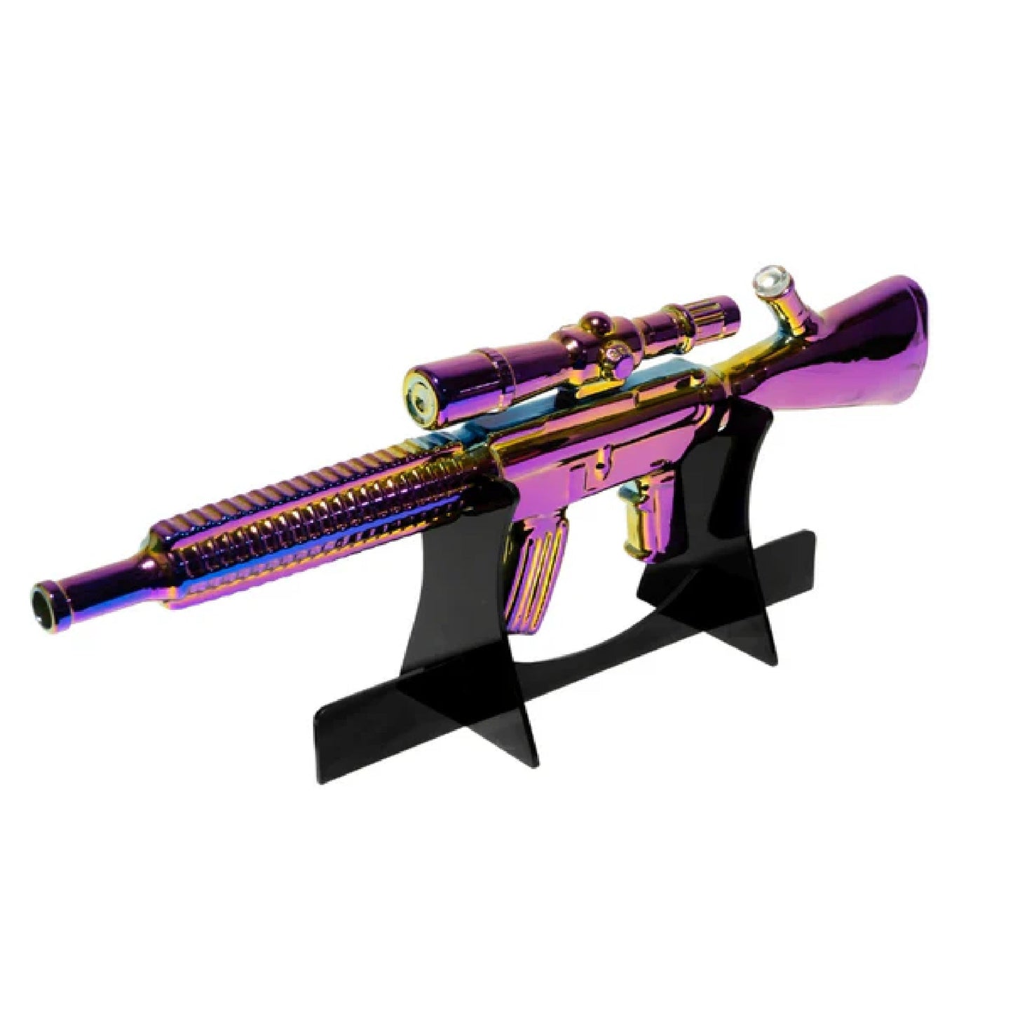 Get Lost M416 Bong - 6in