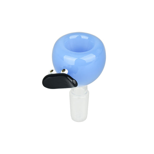 Glass Skateboard Herb Slide | 14mm M