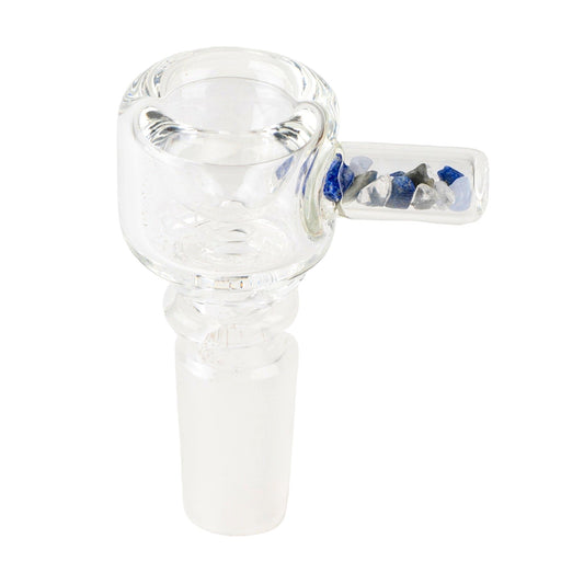 Glassfinity Custom Bowl - 14mm Male