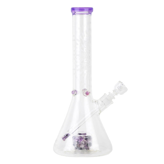 Glassfinity Beaker Bong - 16in