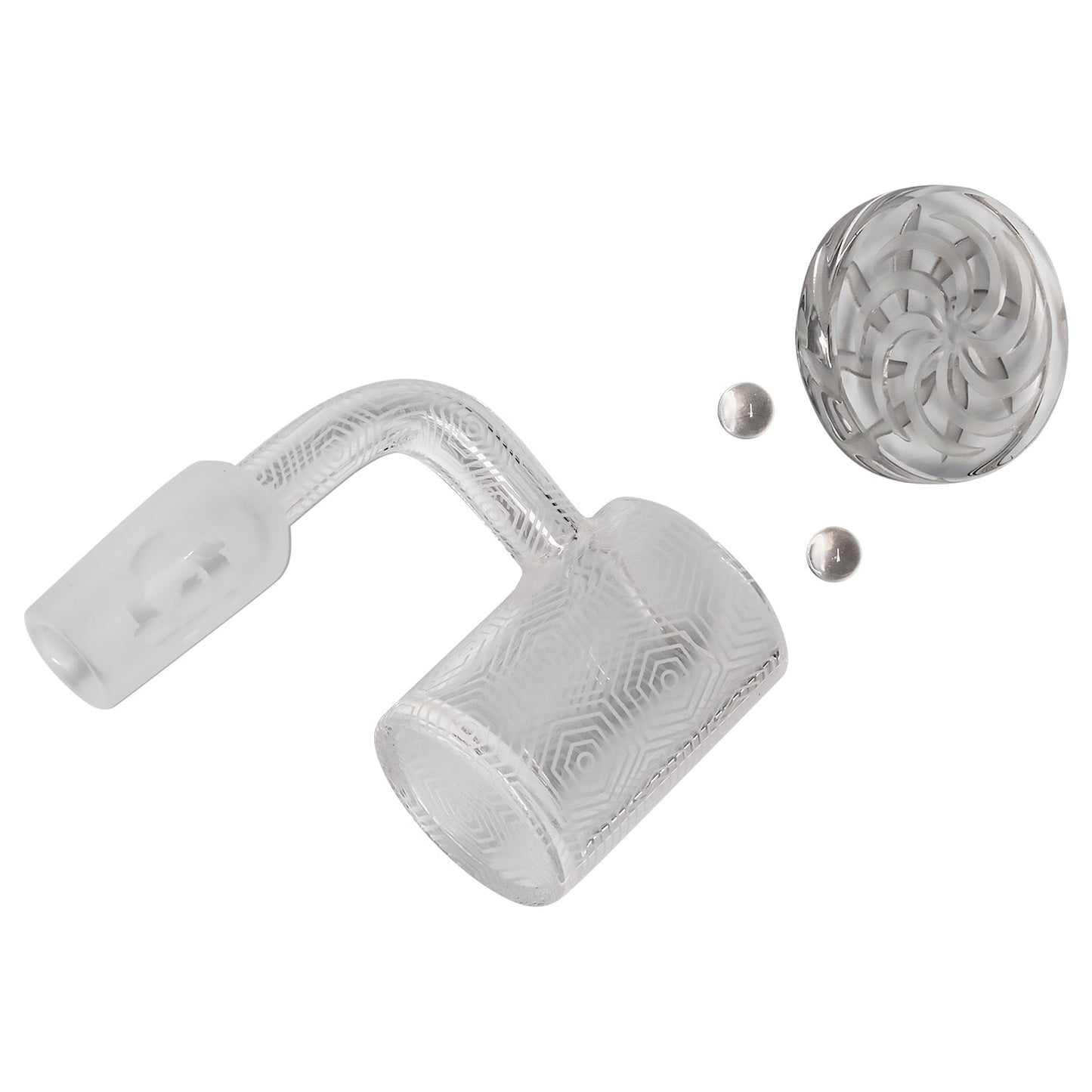 Glasshouse String Theory Full Quartz Banger Kit