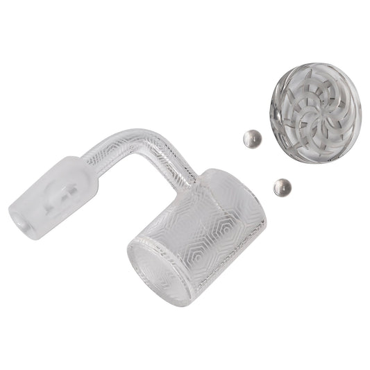 Glasshouse String Theory Full Quartz Banger Kit