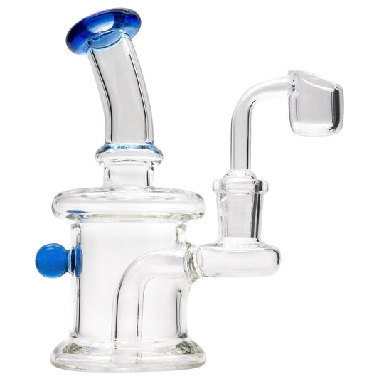 Glassic Compact Barrel Banger Hanger Rig