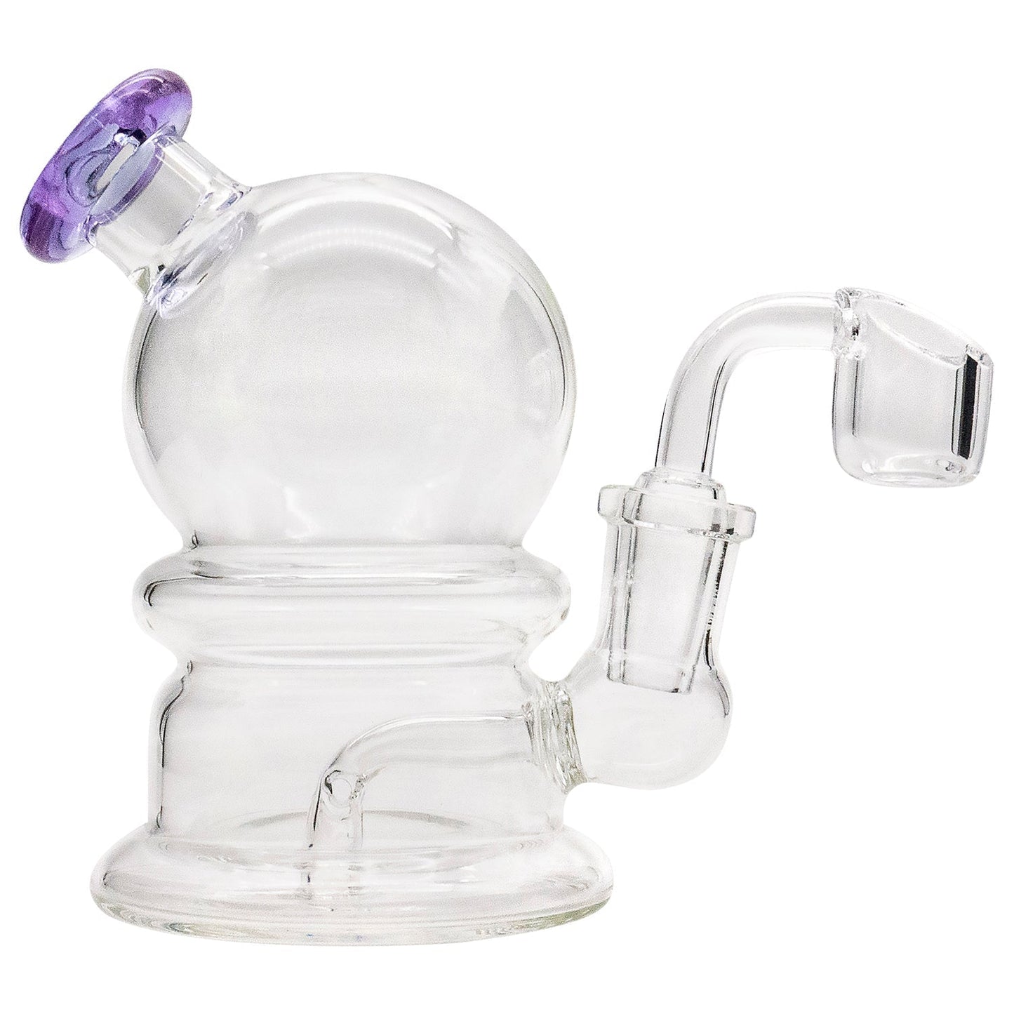 Glassic Compact Globe Banger Hanger