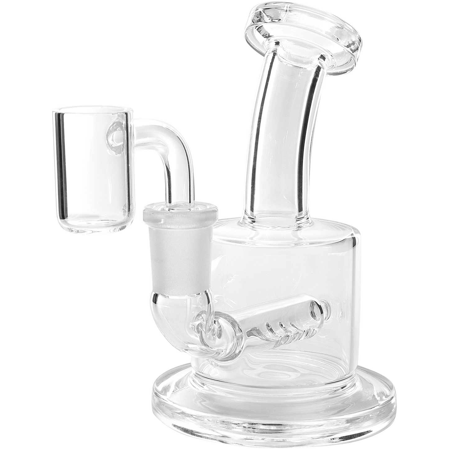 Glassic Mini Inline Dab Rig