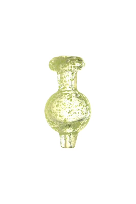 Glow in the Dark Speckled Ball Carb Cap