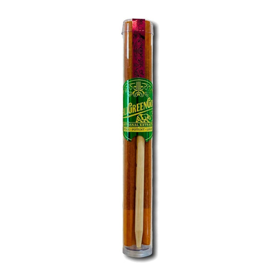 CaliGreenGold Goji Berry Infused King Cones 6-Pack - Slow Burn & Iridescent
