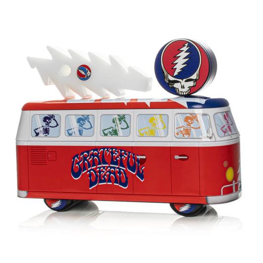 Grateful Dead Lightning Bolt Collectible Bundle
