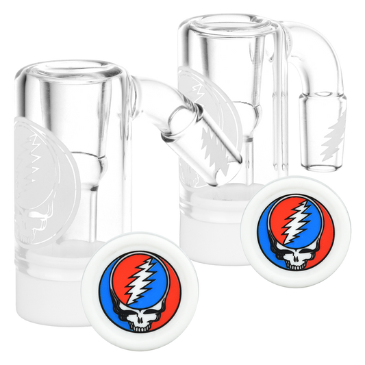 The Grateful Dead x Pulsar Steal Your Face Oil Reclaim Kit | 14mm | 2.75"