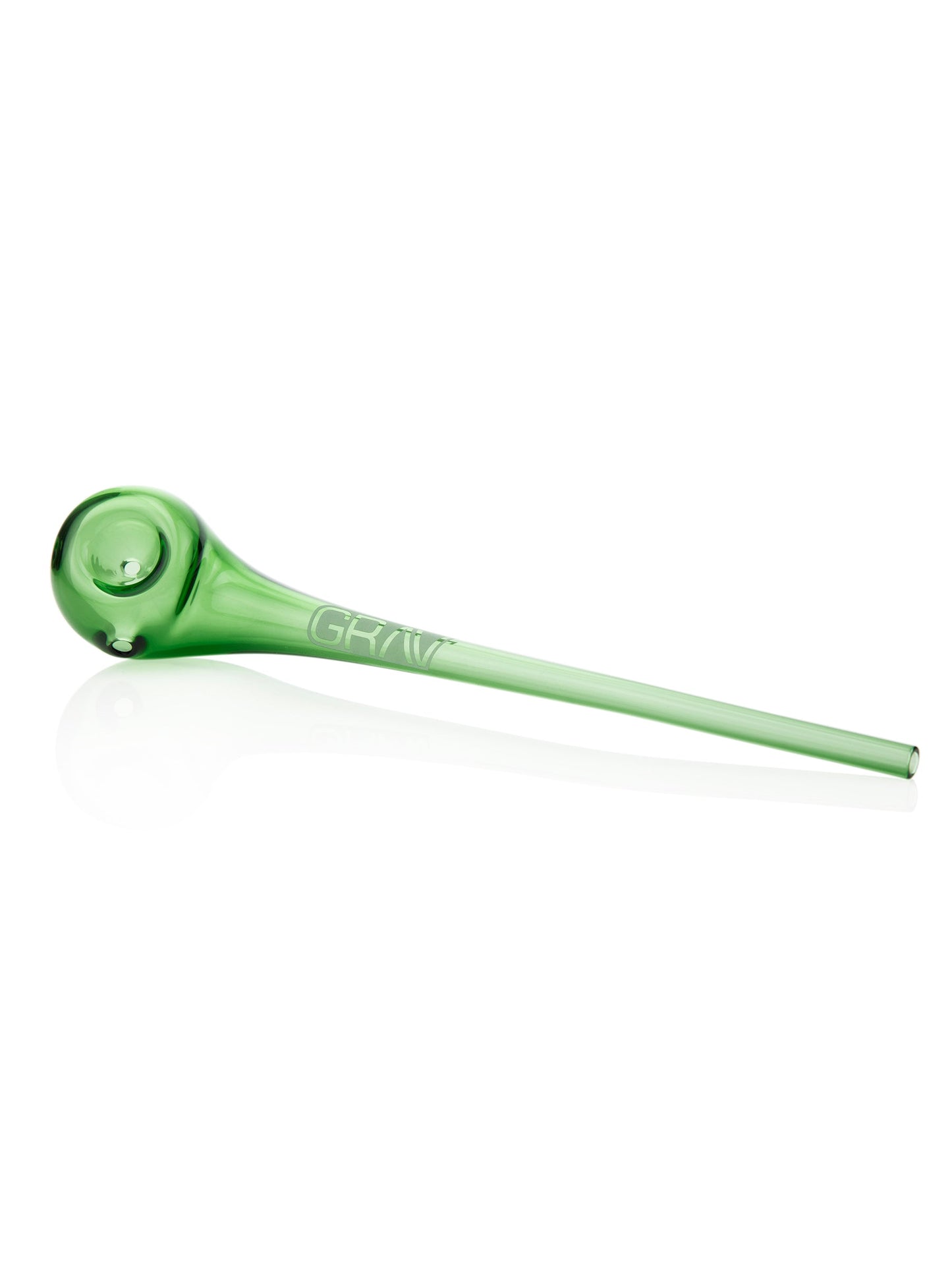 GRAV Gandalf 10" Wizardly Handpipe with Deep Bowl & Smooth Smoke