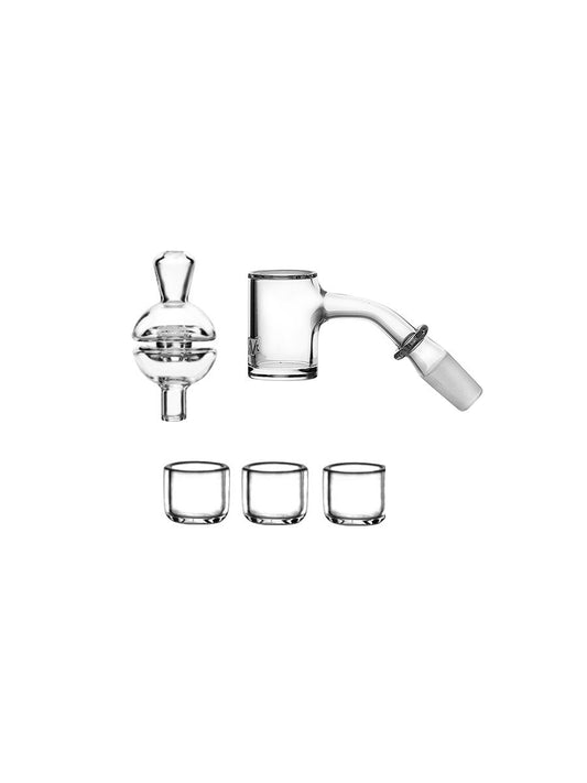 GRAV 14mm 45deg Seamless Quartz Banger Kit