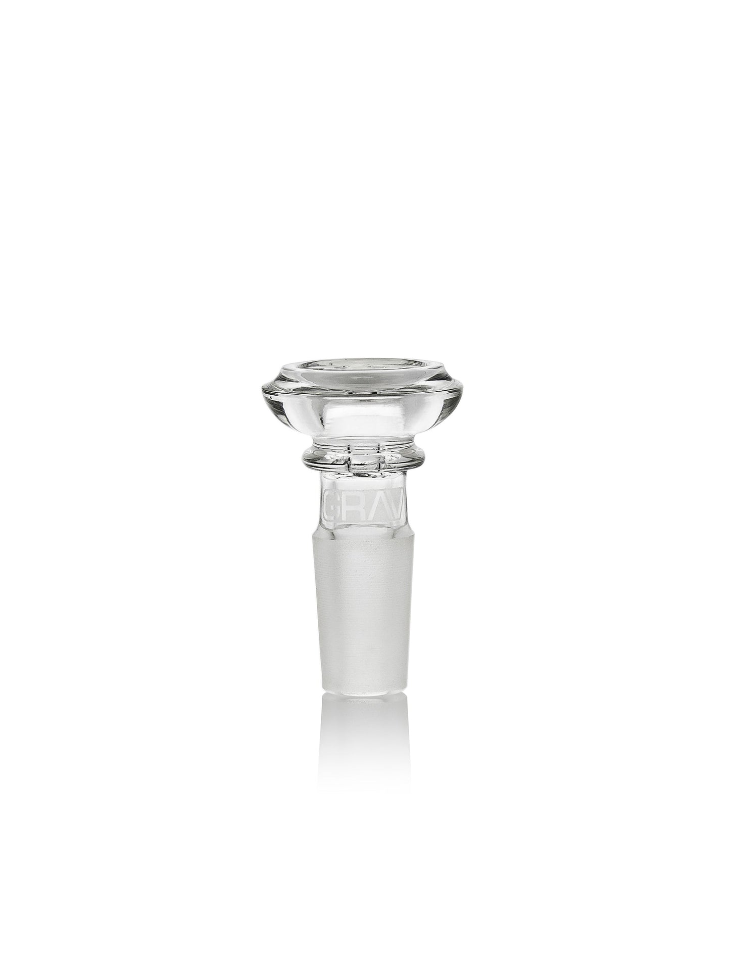 GRAV 14mm Male Basin Bowl - Customizable Colors & Fits 1/2g Flower