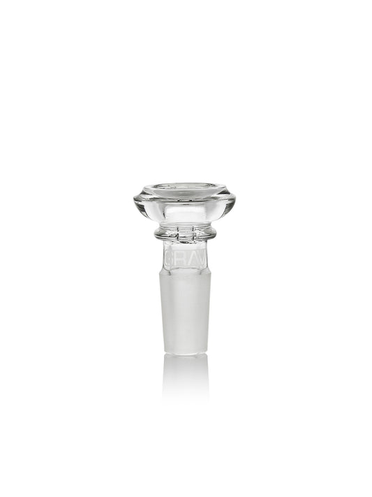 GRAV 14mm Male Basin Bowl - Customizable Colors & Fits 1/2g Flower
