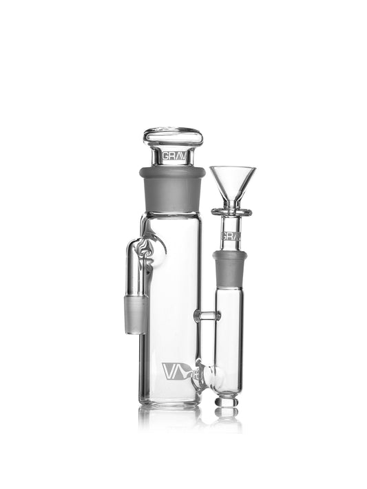 GRAV 14mm Phoenix 90° Ash Catcher