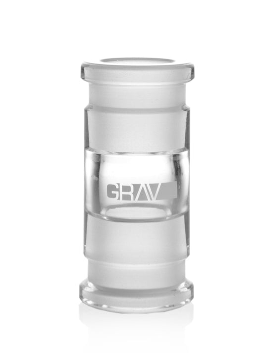 GRAV 19mm Female To 19mm Female Joint Adapter