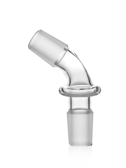 GRAV 19mm Male To 19mm Male Angled Joint Adapter
