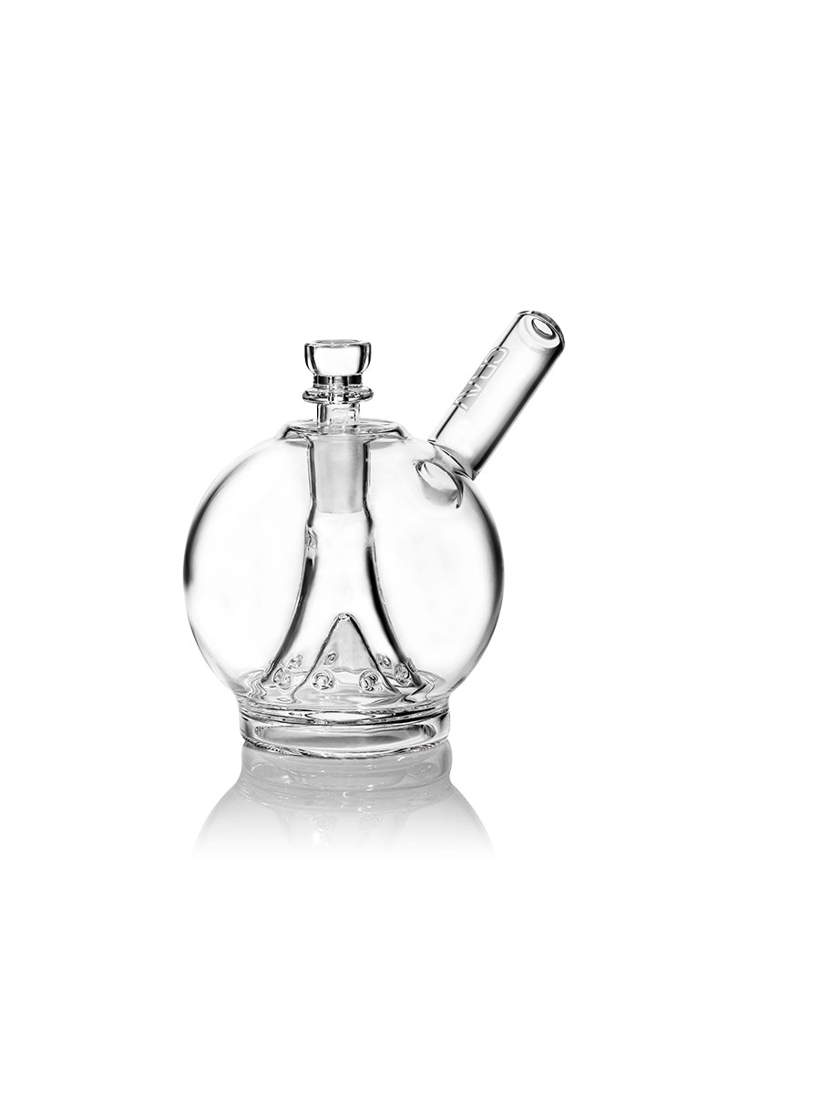 GRAV Globe Bubbler - Clear
