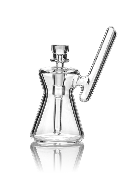 GRAV Hourglass Pocket Bubbler