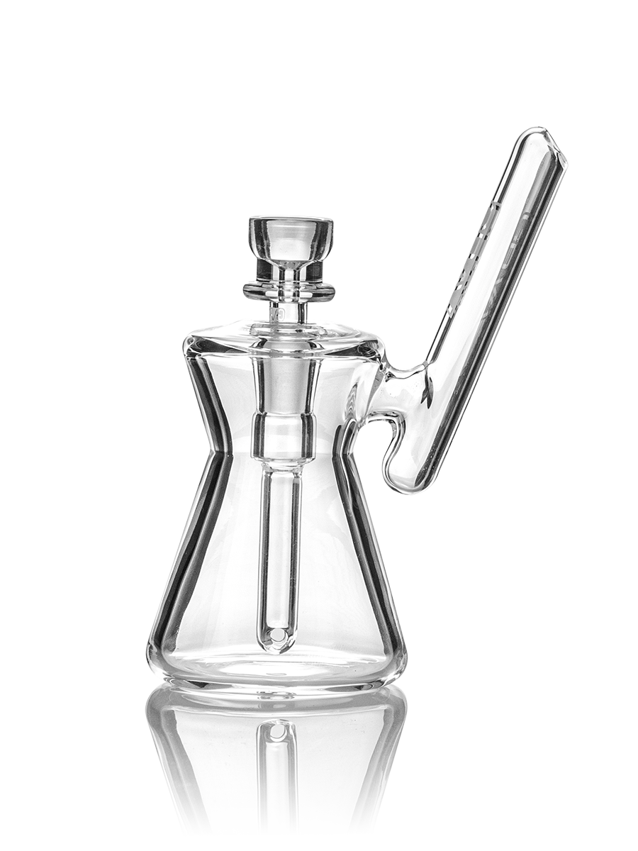 GRAV Hourglass Pocket Bubbler