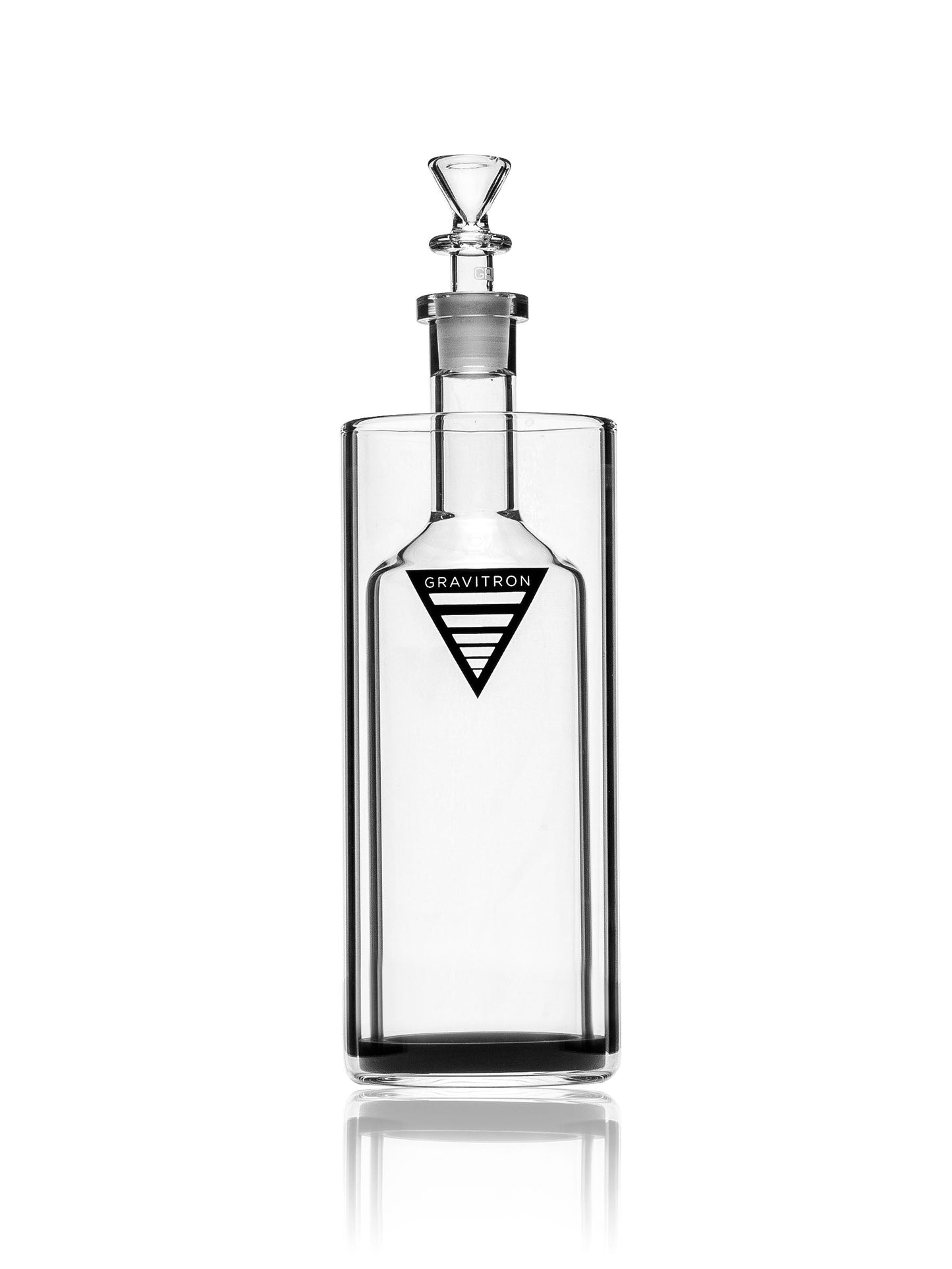 GRAV Gravitron 2.0 Large - Upgraded All-Glass Gravity Bong