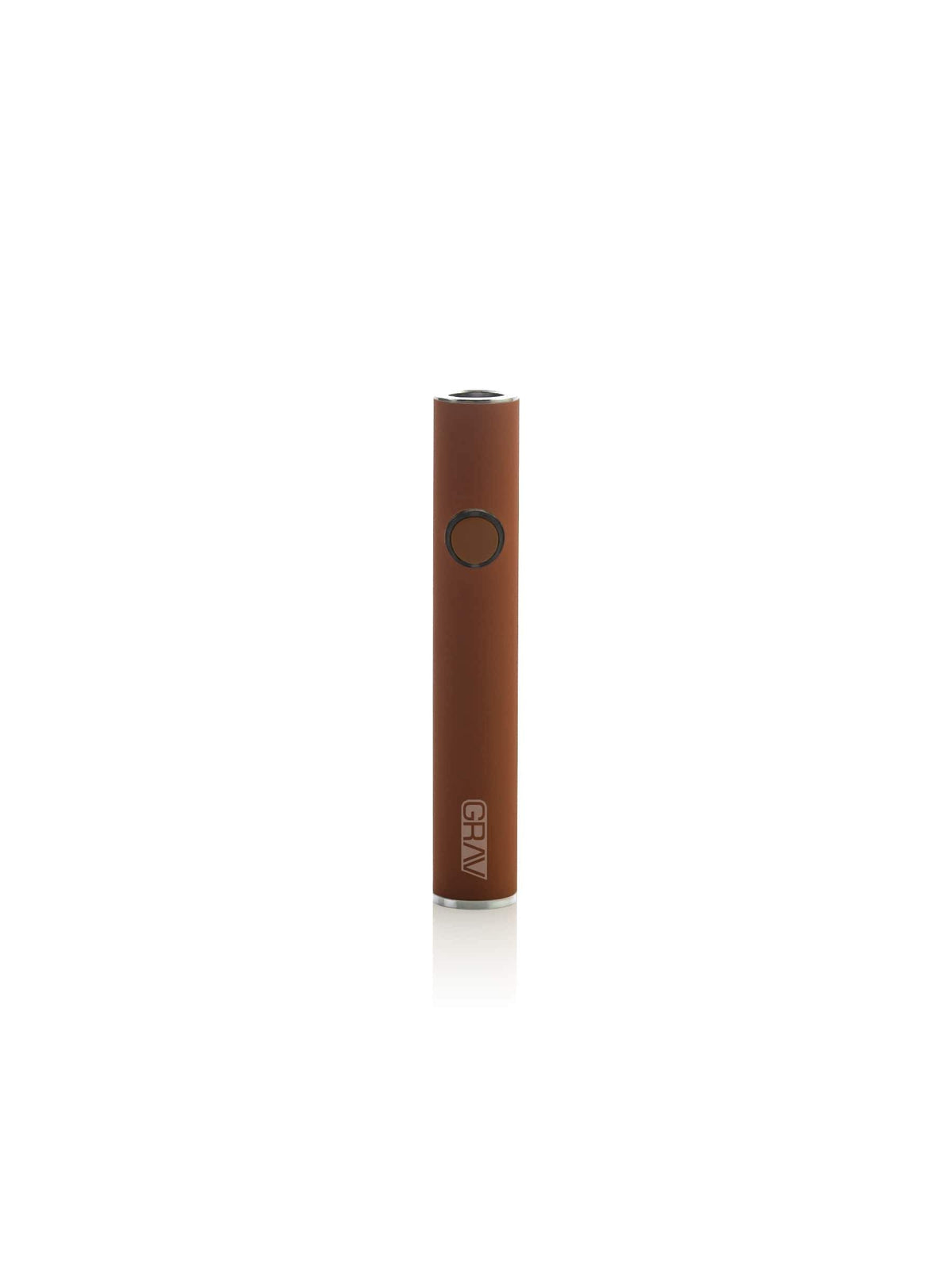 GRAV Micro-Pen Compact Vape Battery - 510 Thread, Dual Control, USB Charged