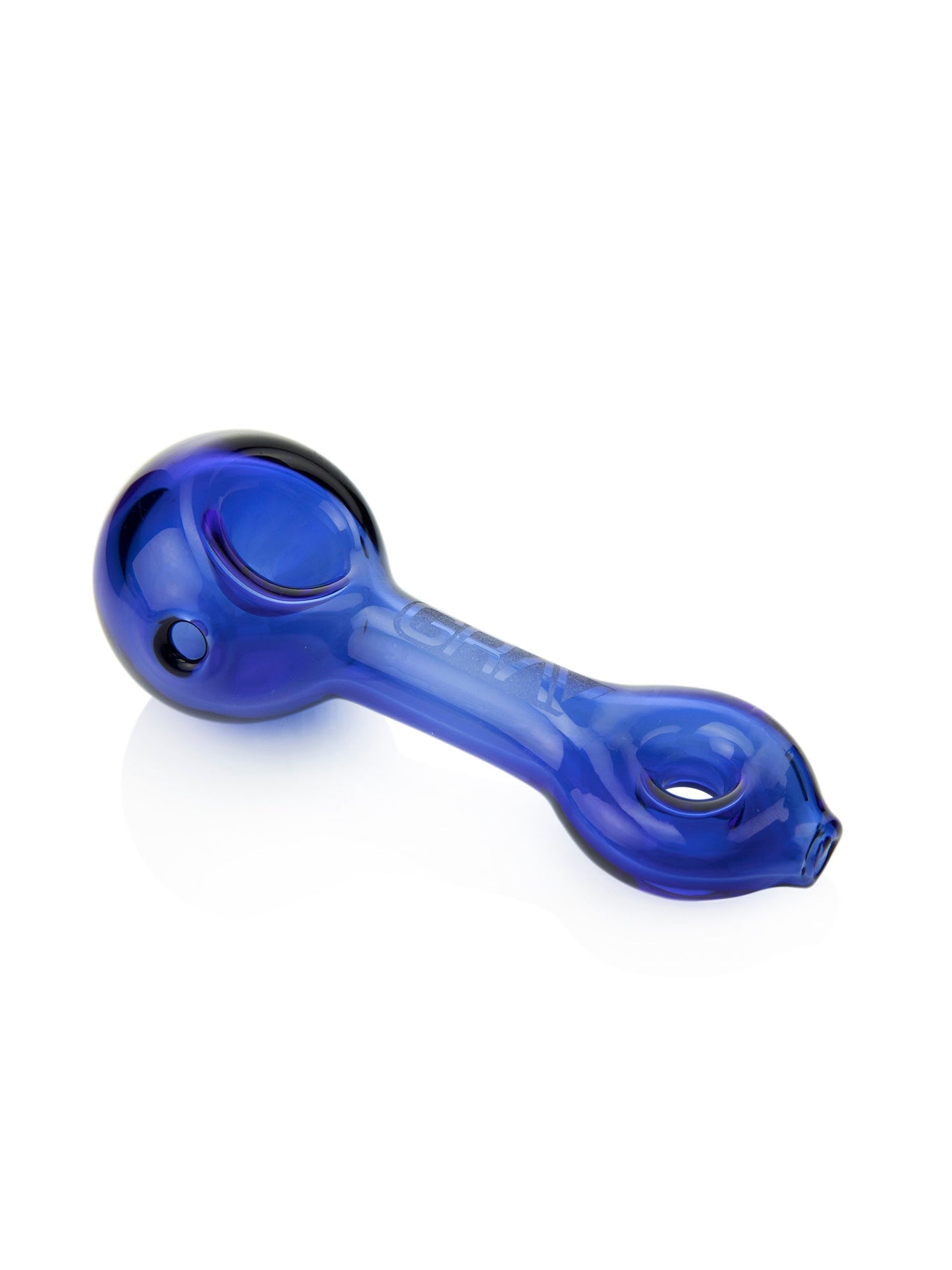 GRAV Mini Spoon Portable Hand Pipe with Donut Mouthpiece