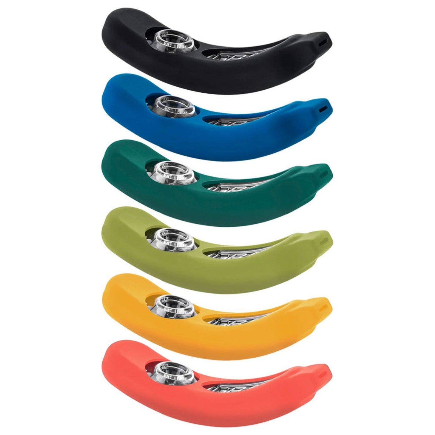 GRAV Rocker Steamroller with Silicone Skin - 5in