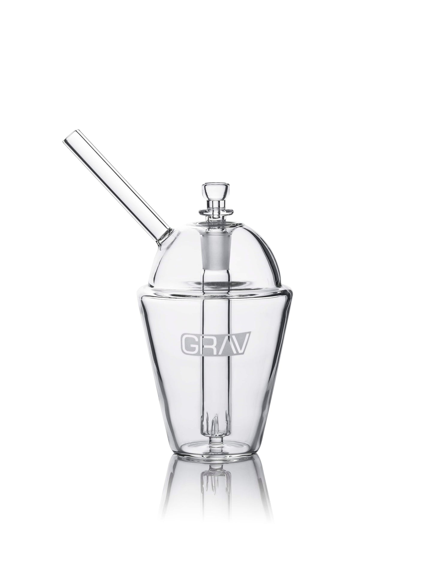 GRAV Slush Cup - Summer Sip Series Bong in Assorted Colors