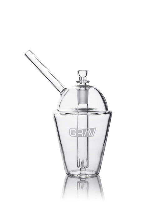 GRAV Slush Cup - Summer Sip Series Bong in Assorted Colors