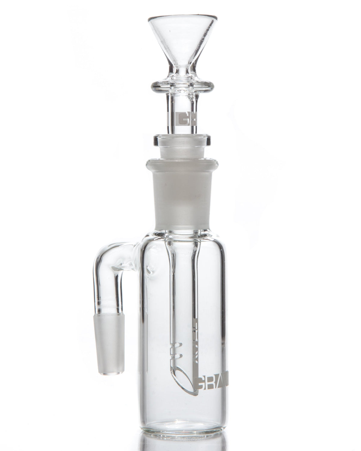 GRAV Standard Ash Catcher - 90 Degree
