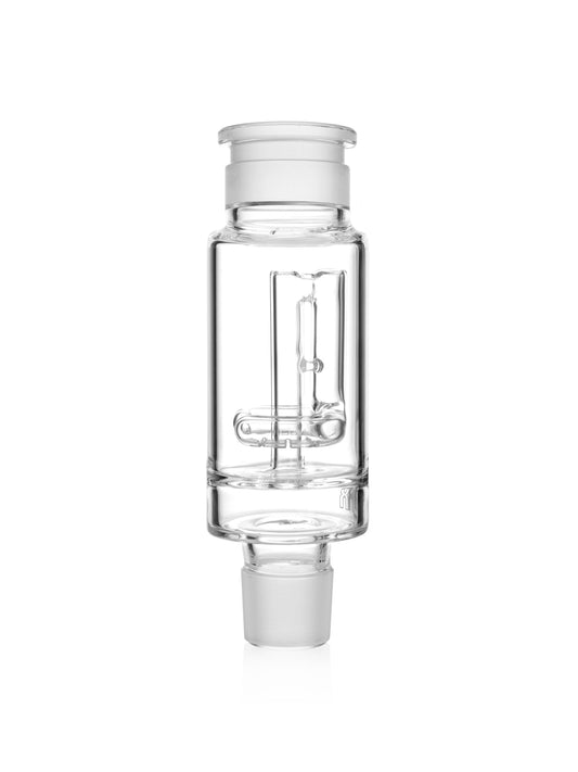 GRAV Stax Halo Perc 7" Water Pipe Diffuser for Enhanced Smoking