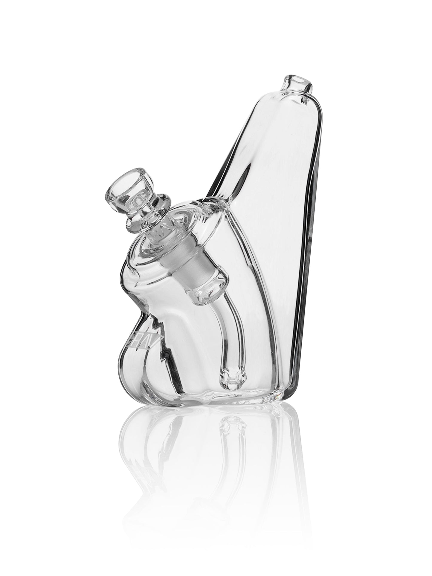 GRAV Wedge Bubbler w/ 14mm Bowl