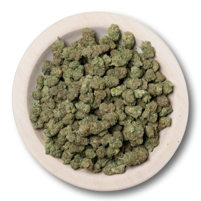 Green Crack THCa Flower