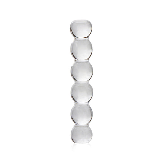 The Stash Shack Grooved Quartz Terp Pillar 7mmx40mm for Enhanced Dabbing