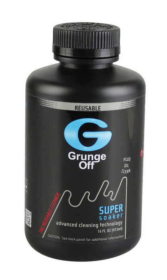Grunge Off Super Soaker 16oz