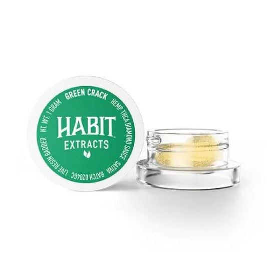 Habit Live Resin THC-A Pure Liquid Diamond Sauce - 1g