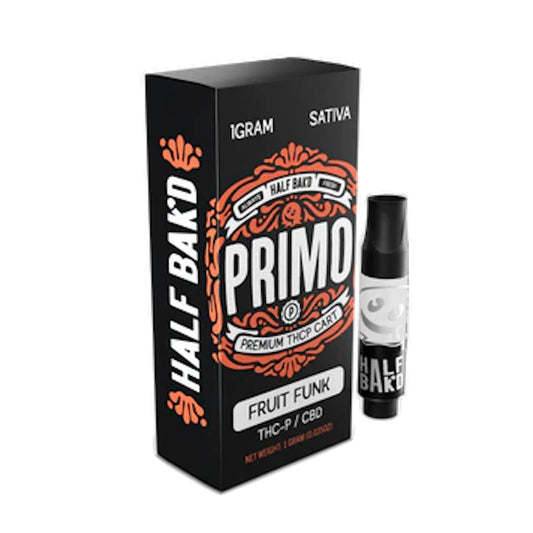 Half Bakd Primo THC-P Fruit Funk Unit - 1000mg