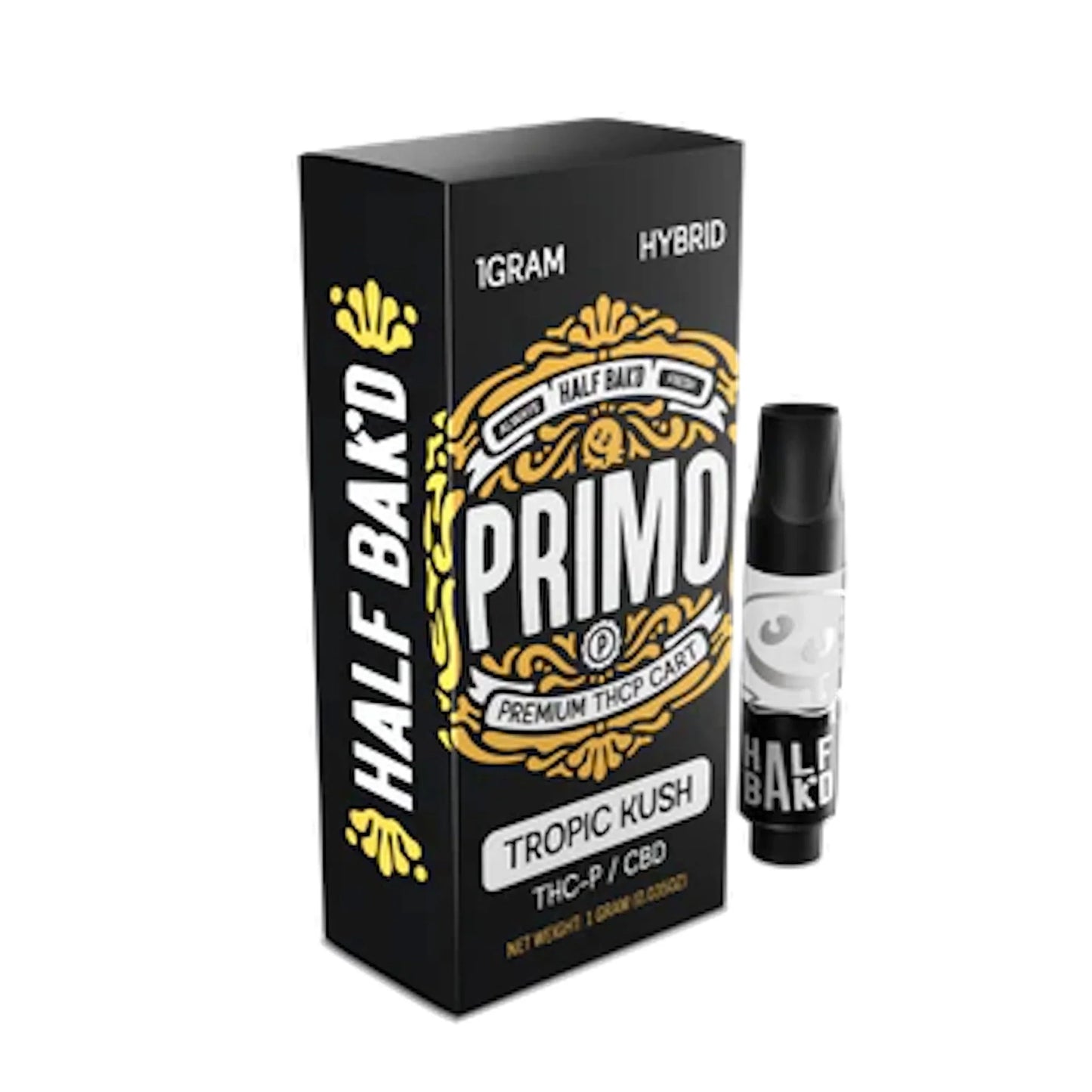 Half Bakd Primo THC-P Tropic Kush Device - 1000mg