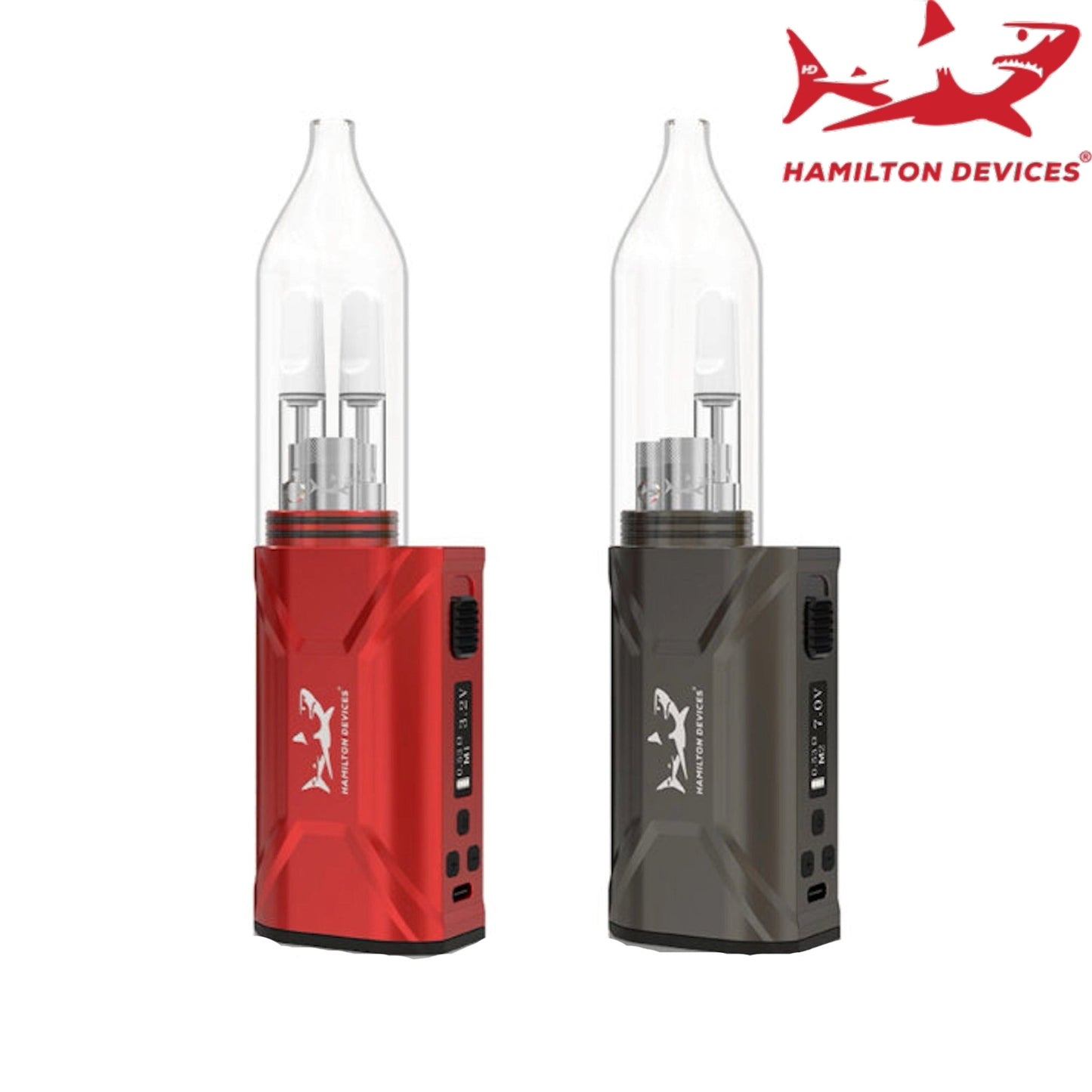 Hamilton Jetstream Triple Cartridge Battery