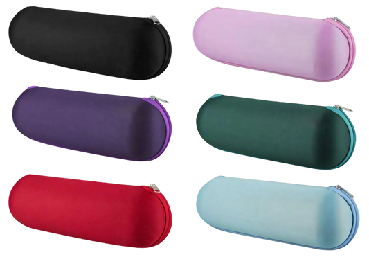 Hard Case Shell Pouch for Pipes & Vapes