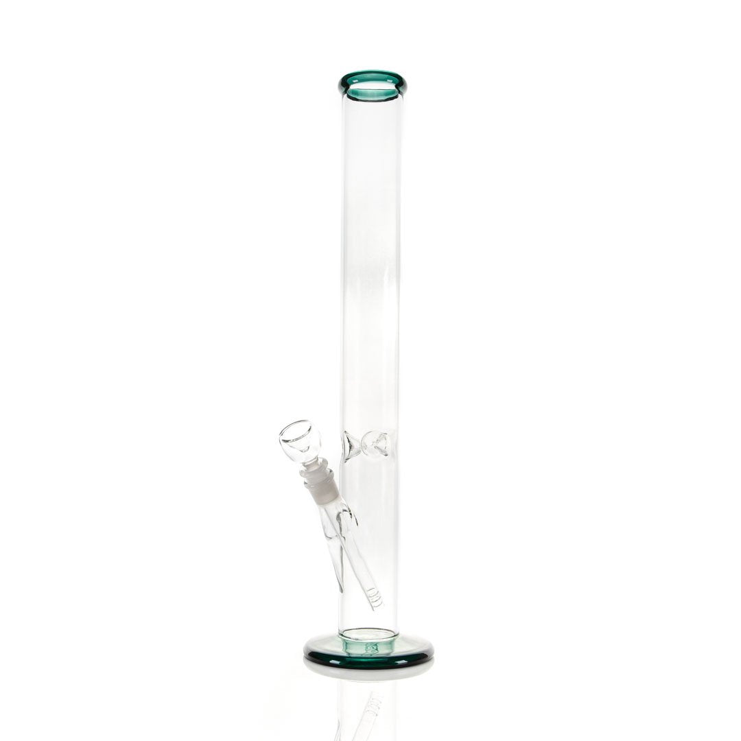 Hemper 21" Classic Tube Bong with Ice Catcher & Matrix Downstem