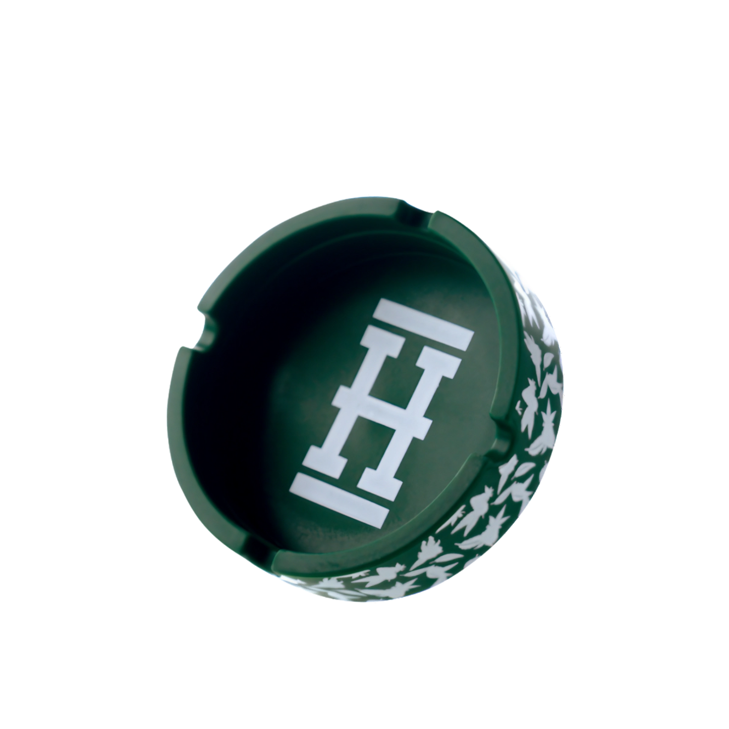 Hemper Asher - "Cannaflage" Silicone Ashtray