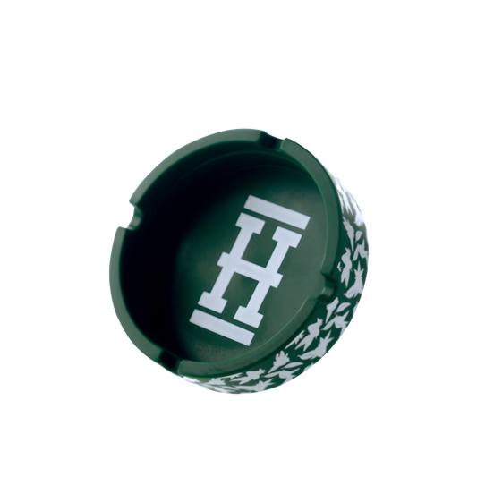 Hemper Asher - "Cannaflage" Silicone Ashtray
